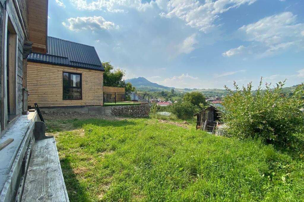 Villa Konny Houses Poienile Izei Exterior foto